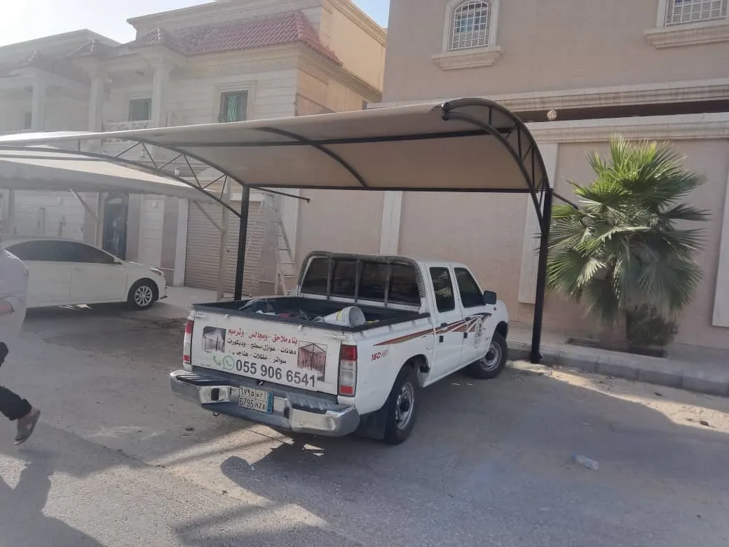 تركيب مظلات الدمام